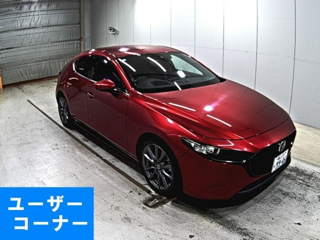 MAZDA MAZDA3 2019