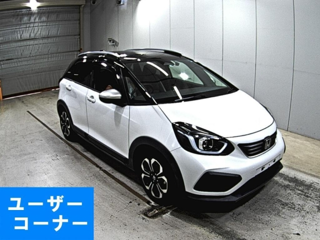 HONDA FIT 2022