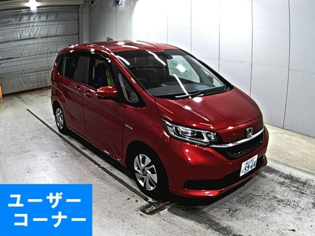 HONDA FREED 2020