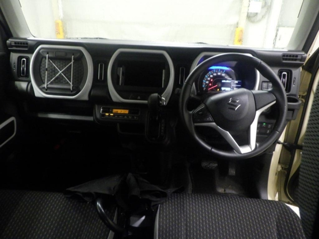 SUZUKI HUSTLER 2021