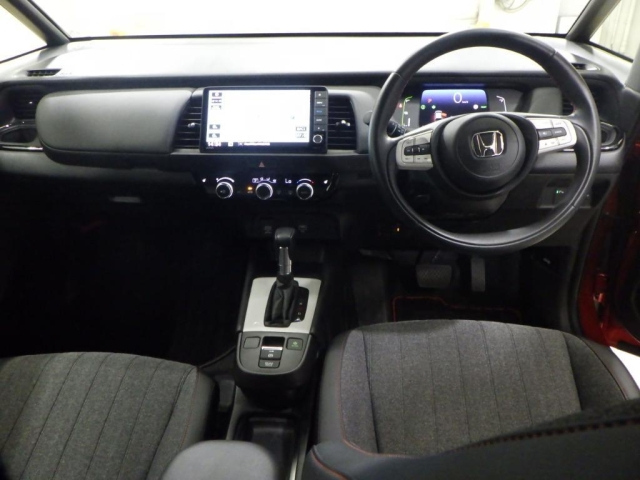 HONDA FIT 2022