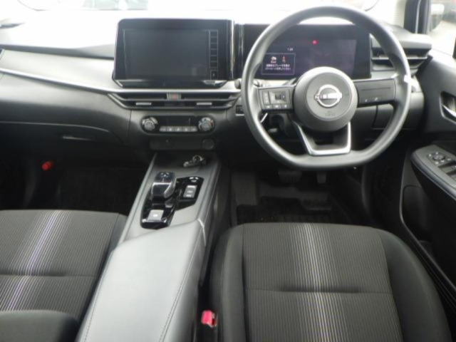 NISSAN NOTE 2023