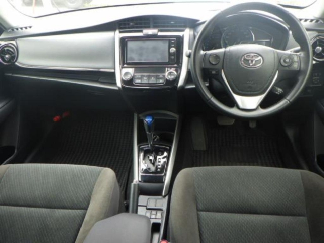 TOYOTA COROLLA AXIO 2017