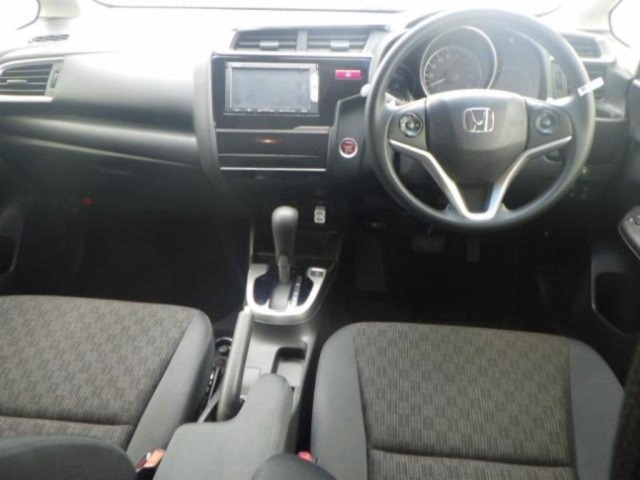 HONDA FIT 2015