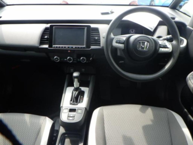 HONDA FIT 2022
