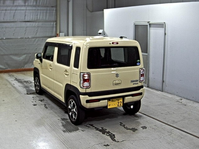 SUZUKI HUSTLER 2021