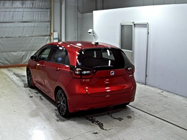HONDA FIT 2022