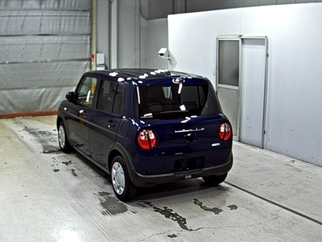 SUZUKI ALTO LAPIN 2019