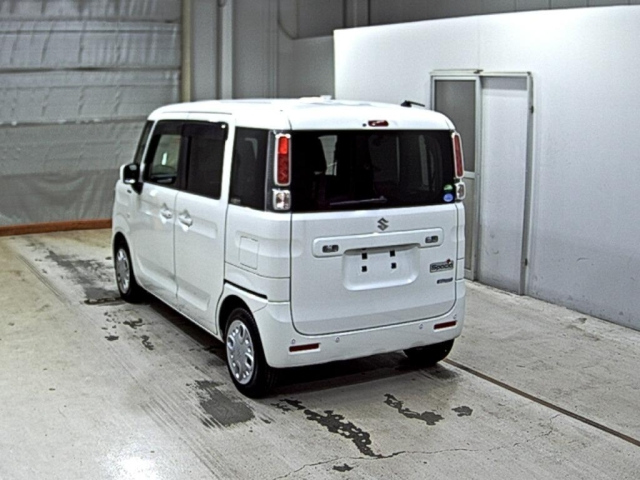SUZUKI SPACIA 2019