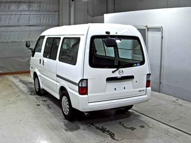 MAZDA BONGO VAN 2018