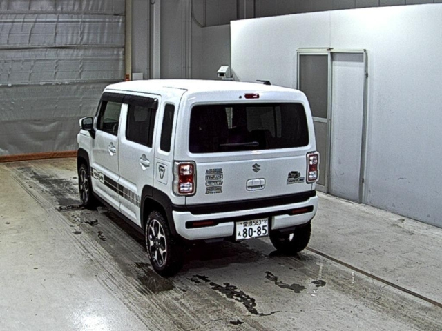 SUZUKI HUSTLER 2020