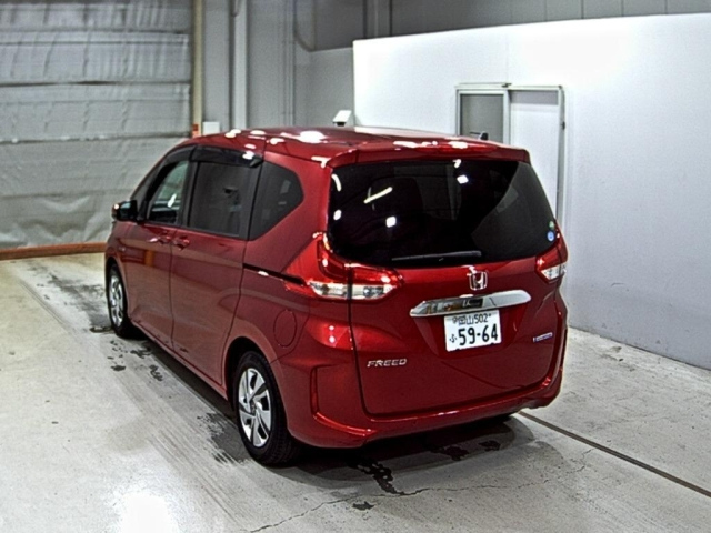 HONDA FREED 2020