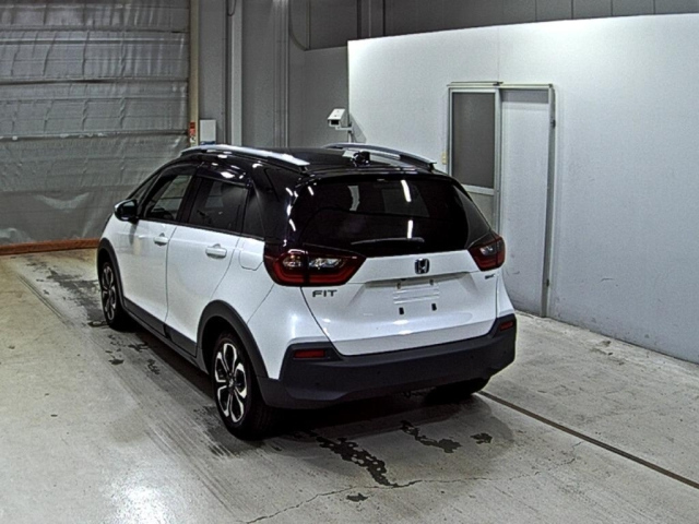HONDA FIT 2022