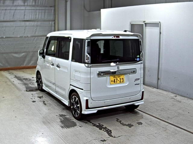 SUZUKI SPACIA 2019