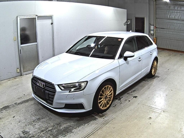 AUDI A3 2017