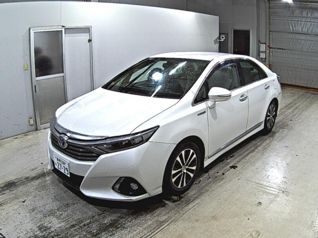 TOYOTA SAI 2018