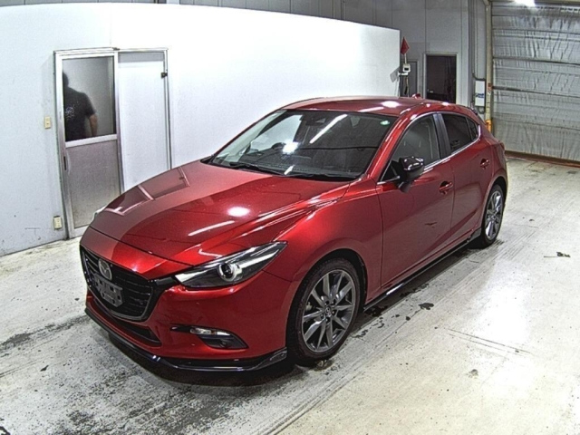 MAZDA AXELA 2018