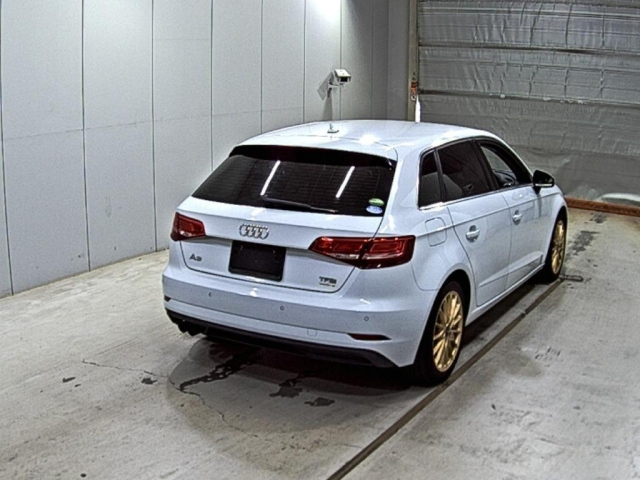 AUDI A3 2017