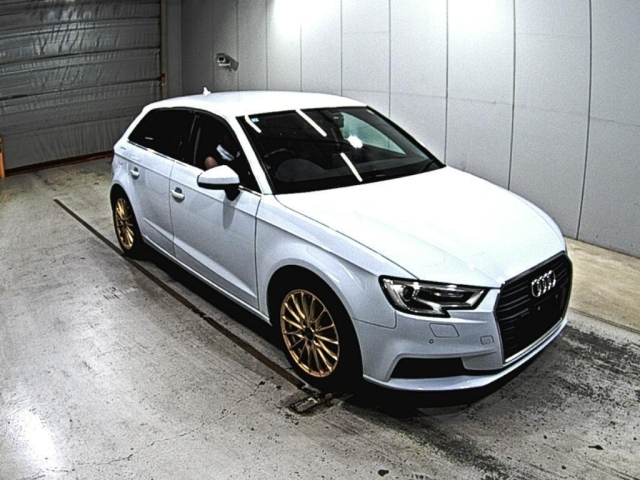 AUDI A3 2017