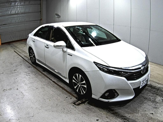 TOYOTA SAI 2018