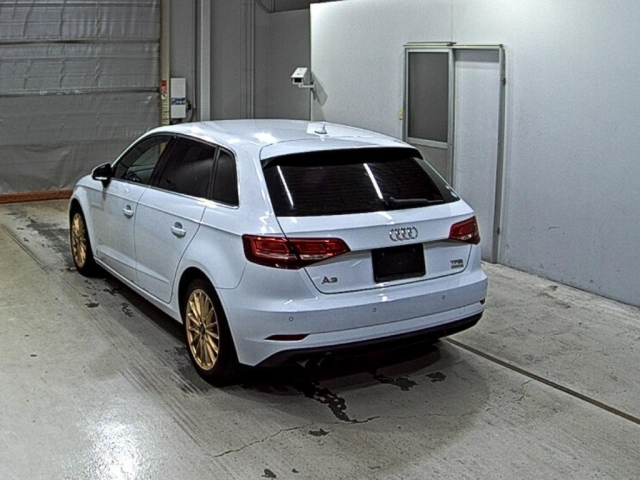 AUDI A3 2017