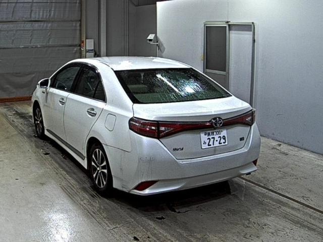 TOYOTA SAI 2018