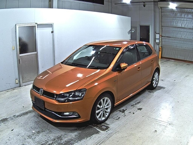VOLKSWAGEN POLO 2017