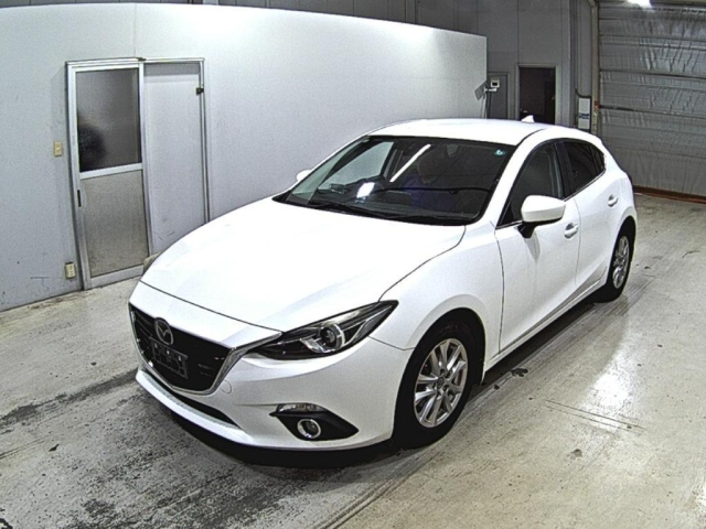 MAZDA AXELA 2015