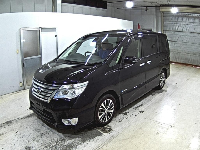 NISSAN SERENA 2016