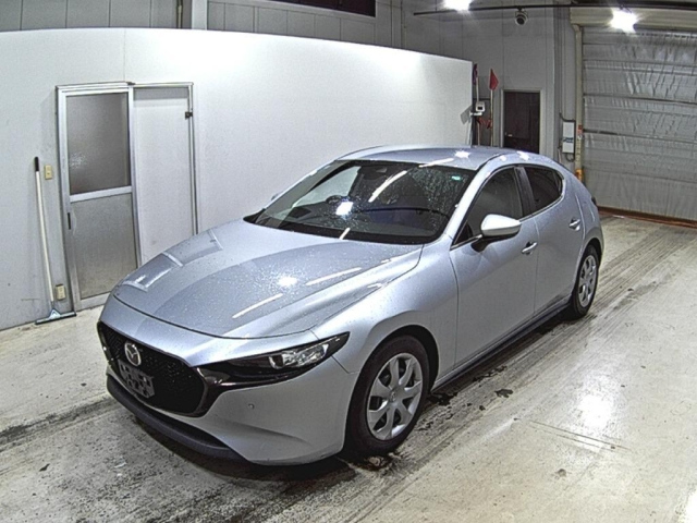 MAZDA MAZDA3 2021