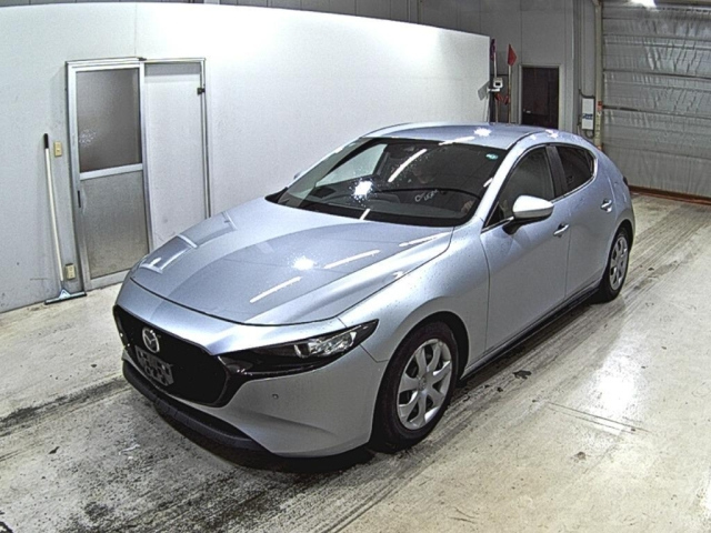 MAZDA MAZDA3 2021