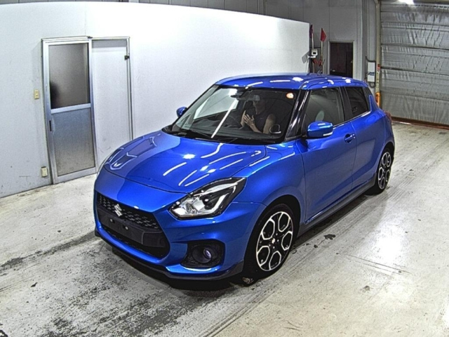 SUZUKI SWIFT 2020