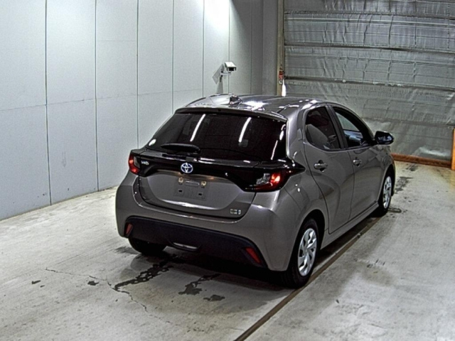 TOYOTA YARIS 2021