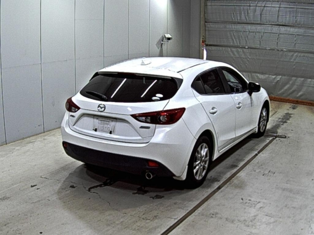 MAZDA AXELA 2015