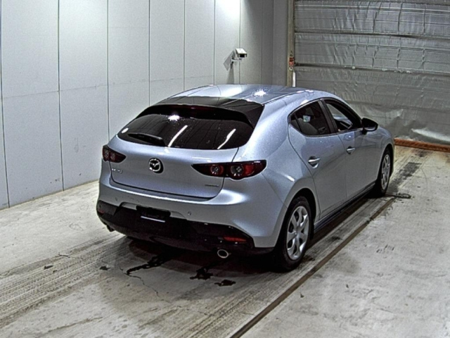 MAZDA MAZDA3 2021