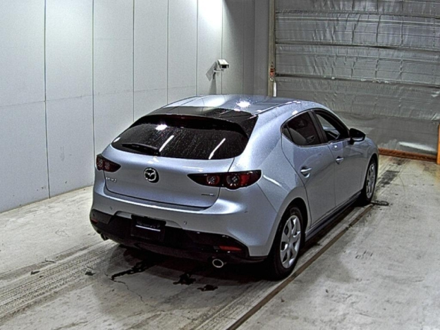MAZDA MAZDA3 2021