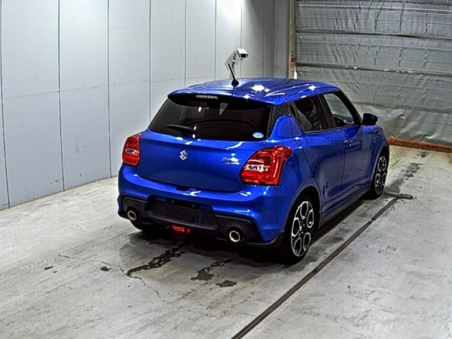 SUZUKI SWIFT 2020
