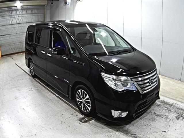 NISSAN SERENA 2016