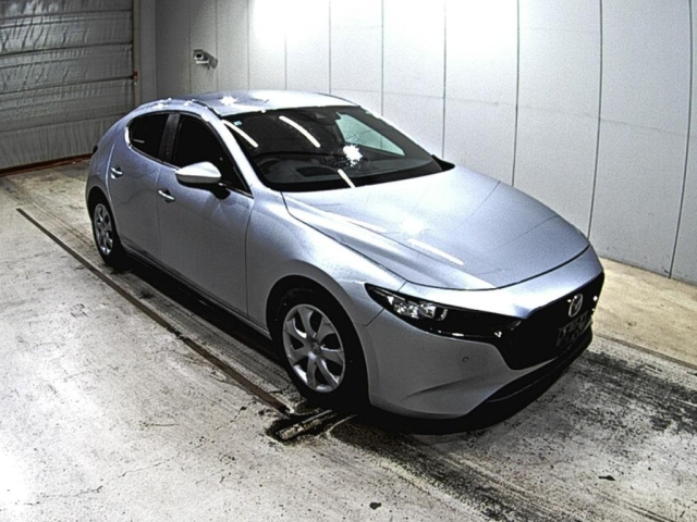 MAZDA MAZDA3 2021
