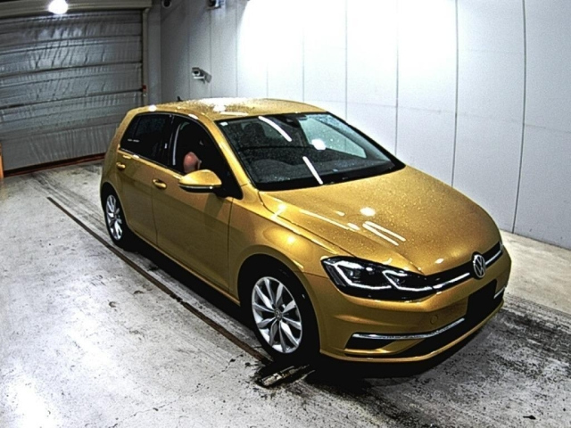VOLKSWAGEN GOLF 2018