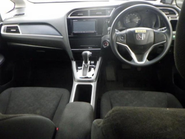 HONDA SHUTTLE 2017