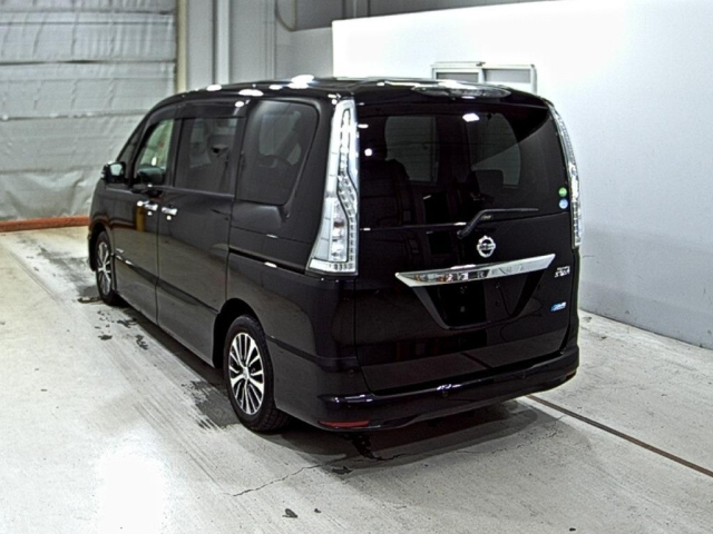 NISSAN SERENA 2016
