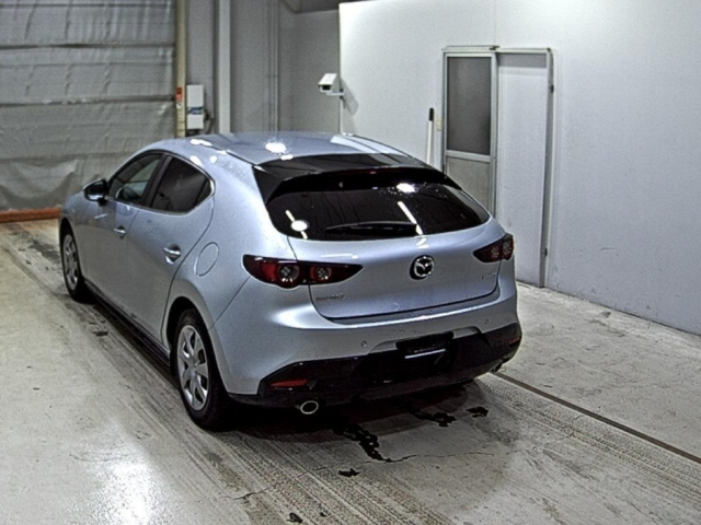 MAZDA MAZDA3 2021