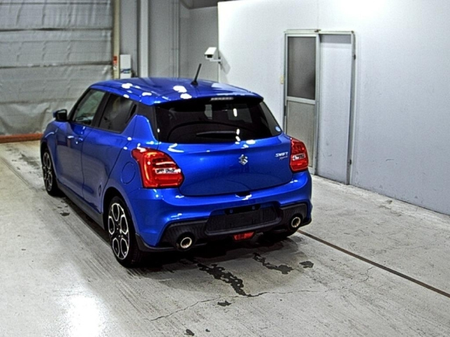SUZUKI SWIFT 2020