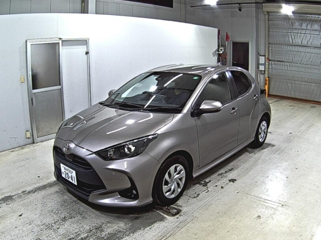 TOYOTA YARIS 2021