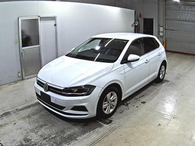 VOLKSWAGEN POLO 2020