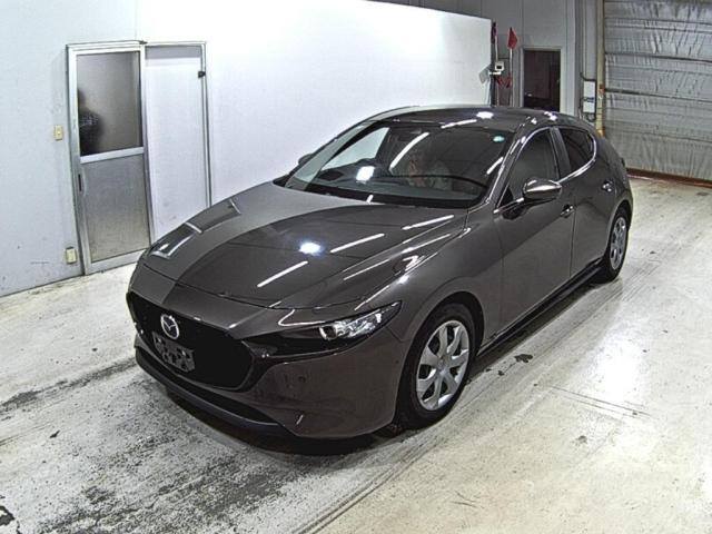 MAZDA MAZDA3 2021