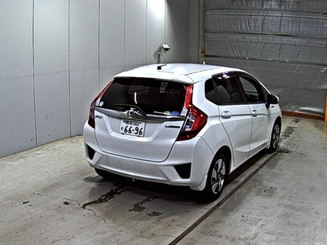 HONDA FIT 2015