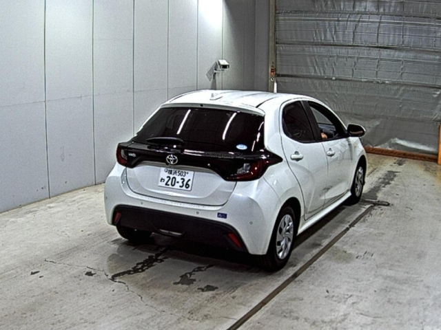 TOYOTA YARIS 2021