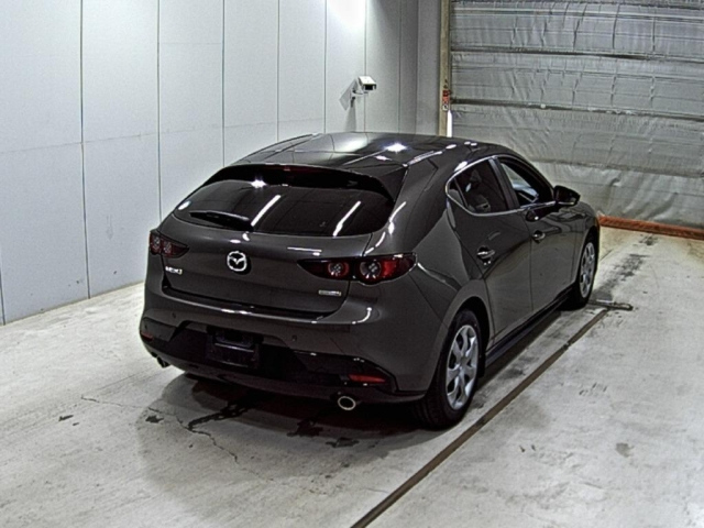MAZDA MAZDA3 2021